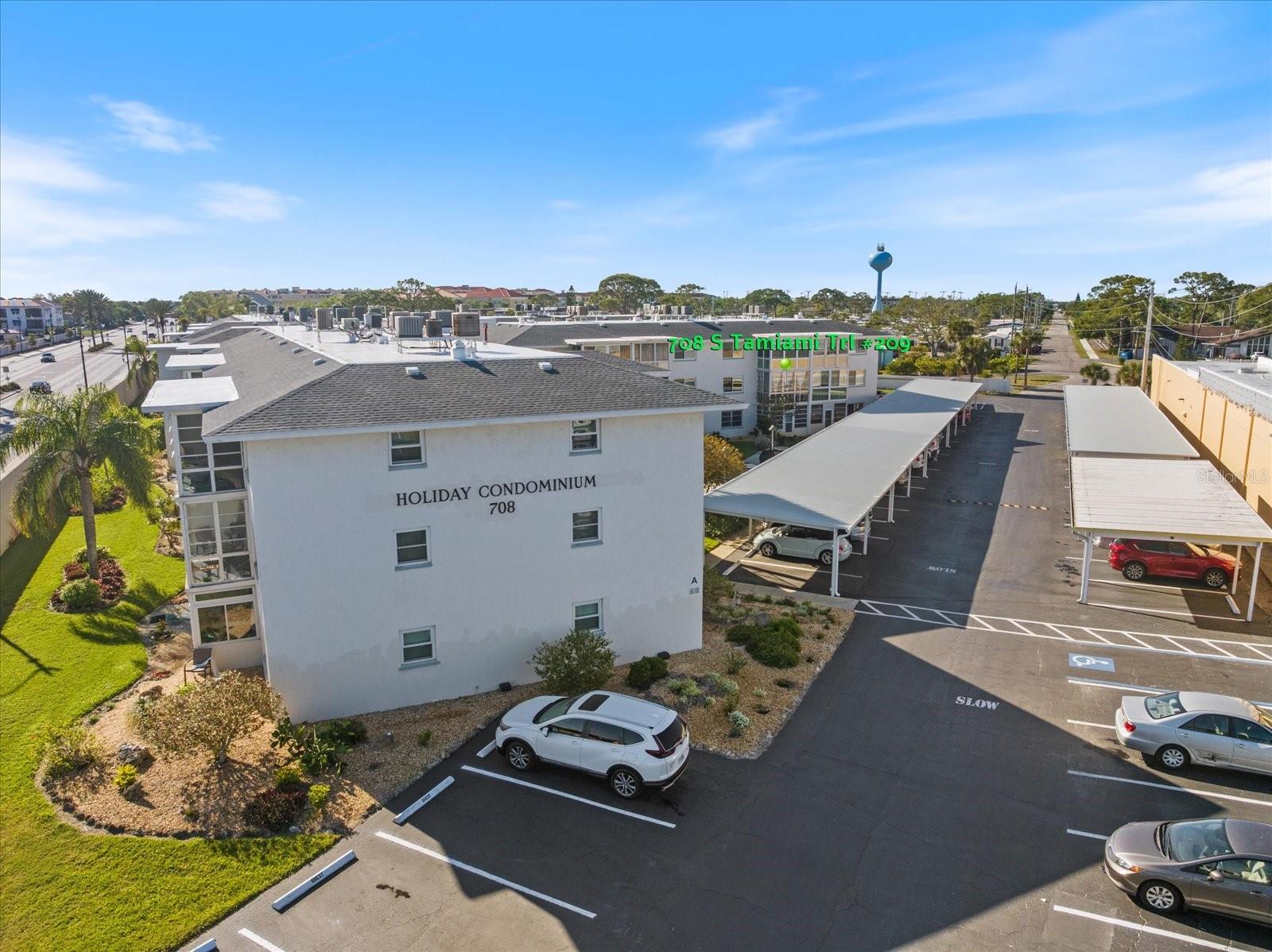 Image 36 of 38 For 708 Tamiami Trail S 209