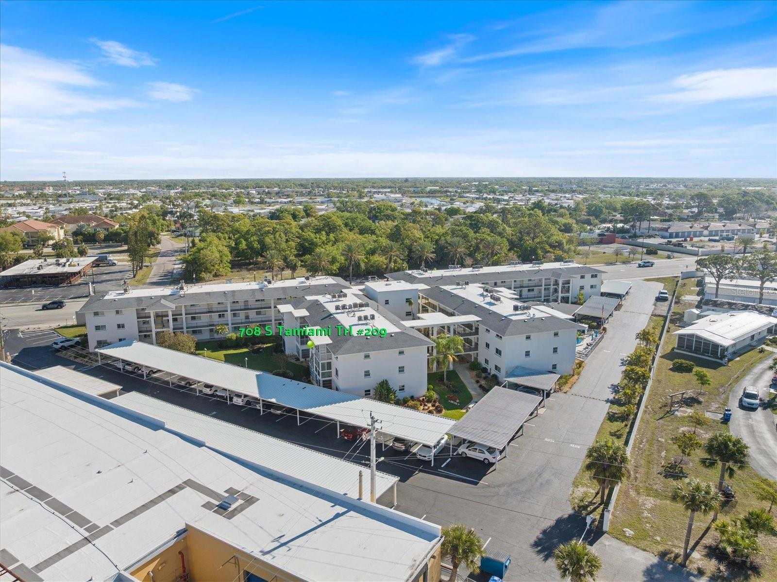 Image 37 of 38 For 708 Tamiami Trail S 209