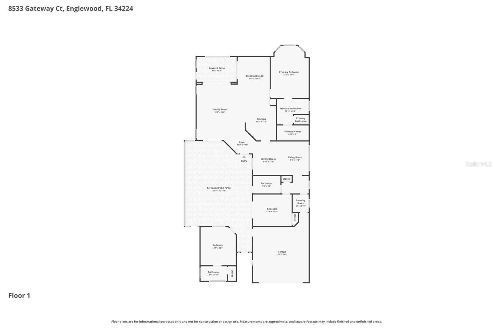 Image 33 of 33 For 8533 Gateway Court