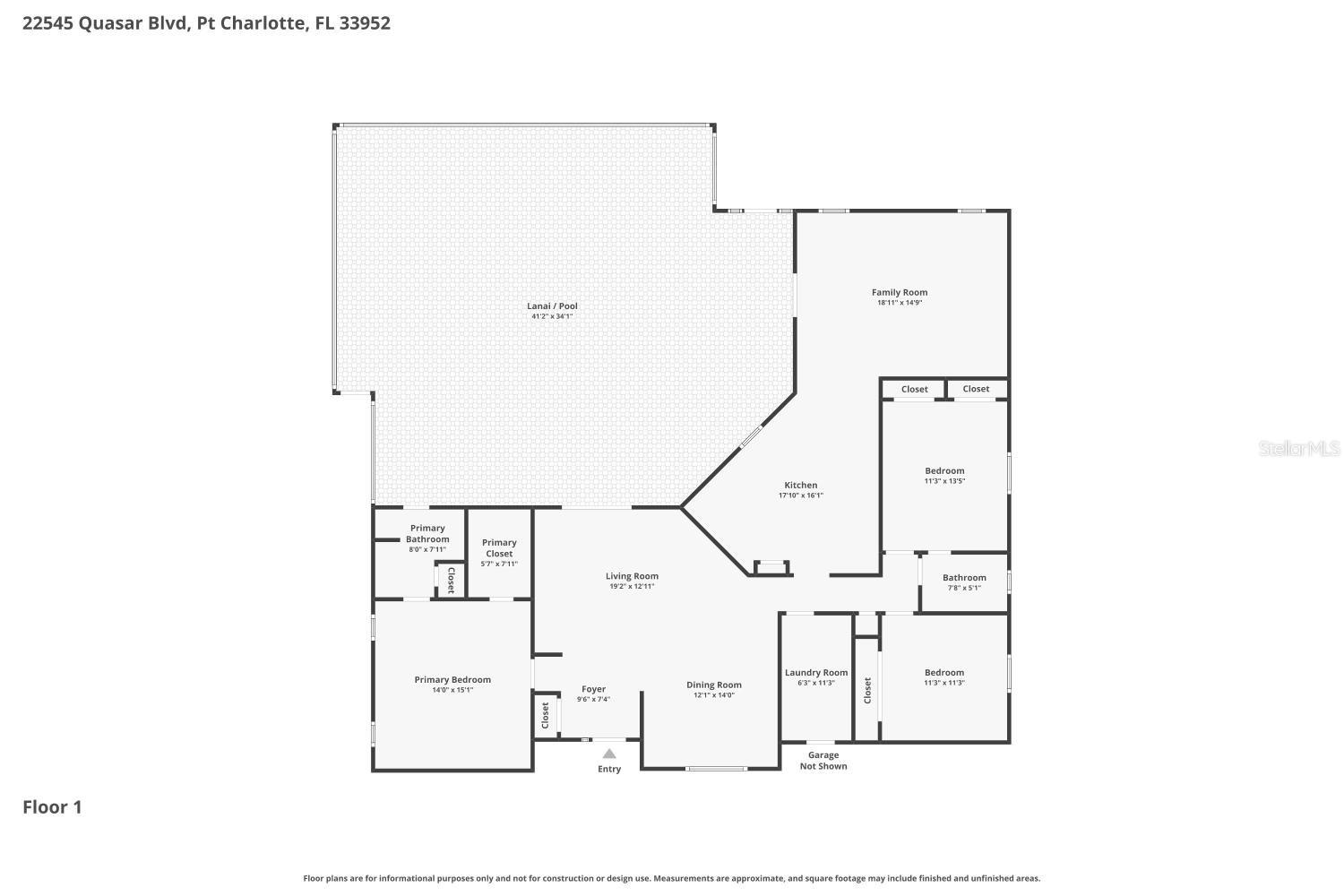 Image 64 of 64 For 22545 Quasar Boulevard