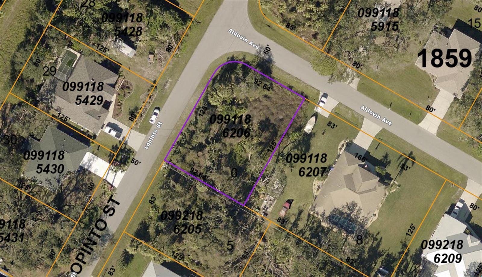 Image 6 of 7 For Aldovin Avenue