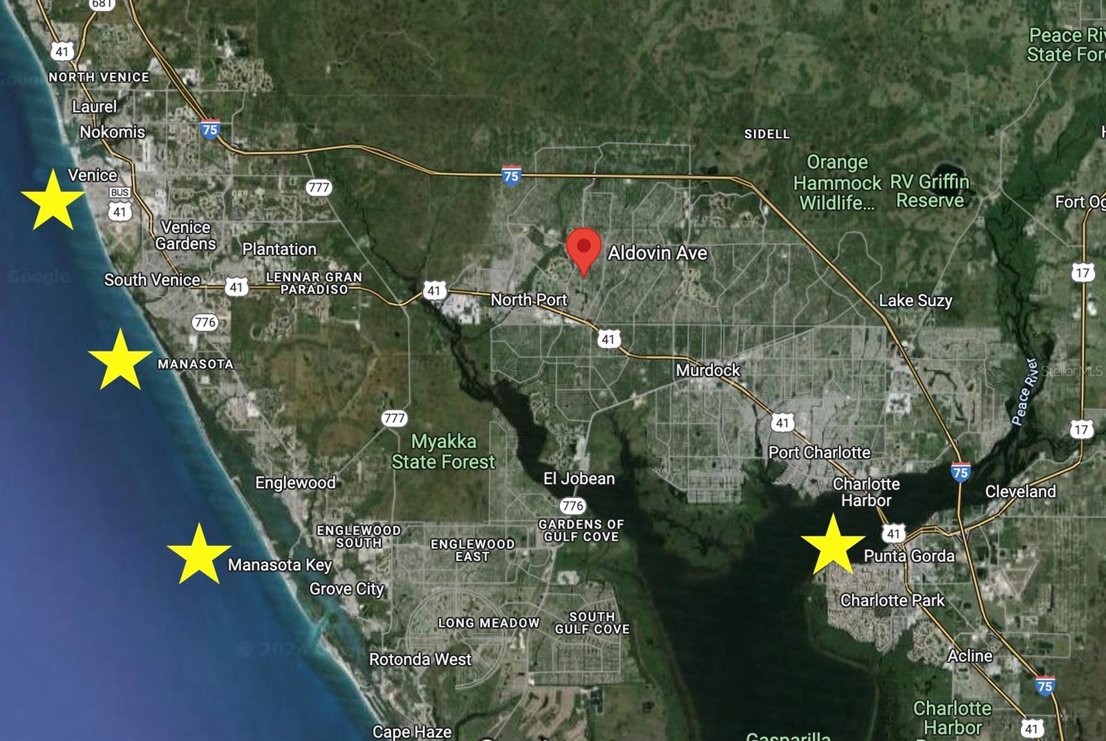 Image 7 of 7 For Aldovin Avenue