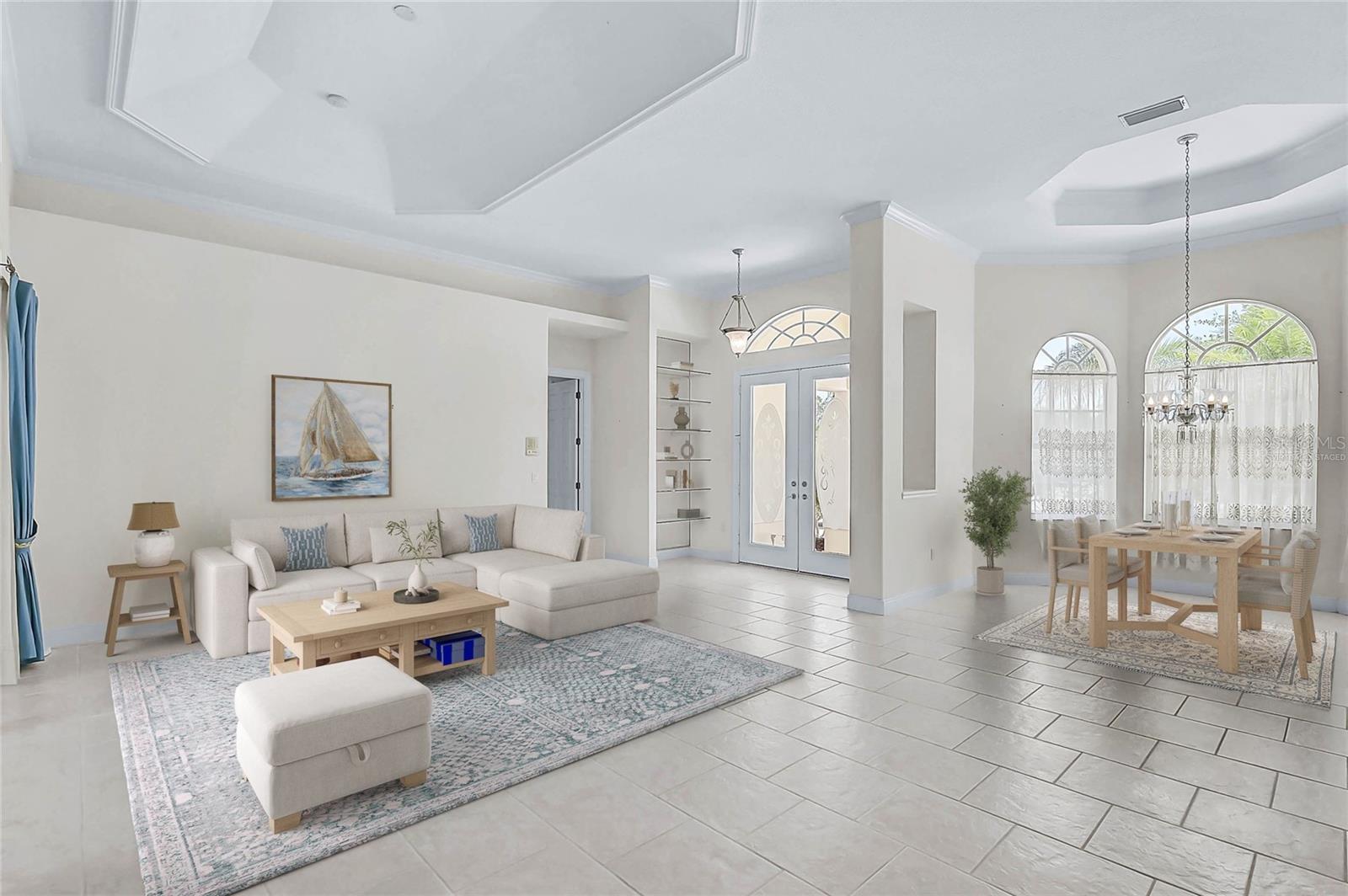 Image 2 of 48 For 4269 Corso Venetia Boulevard