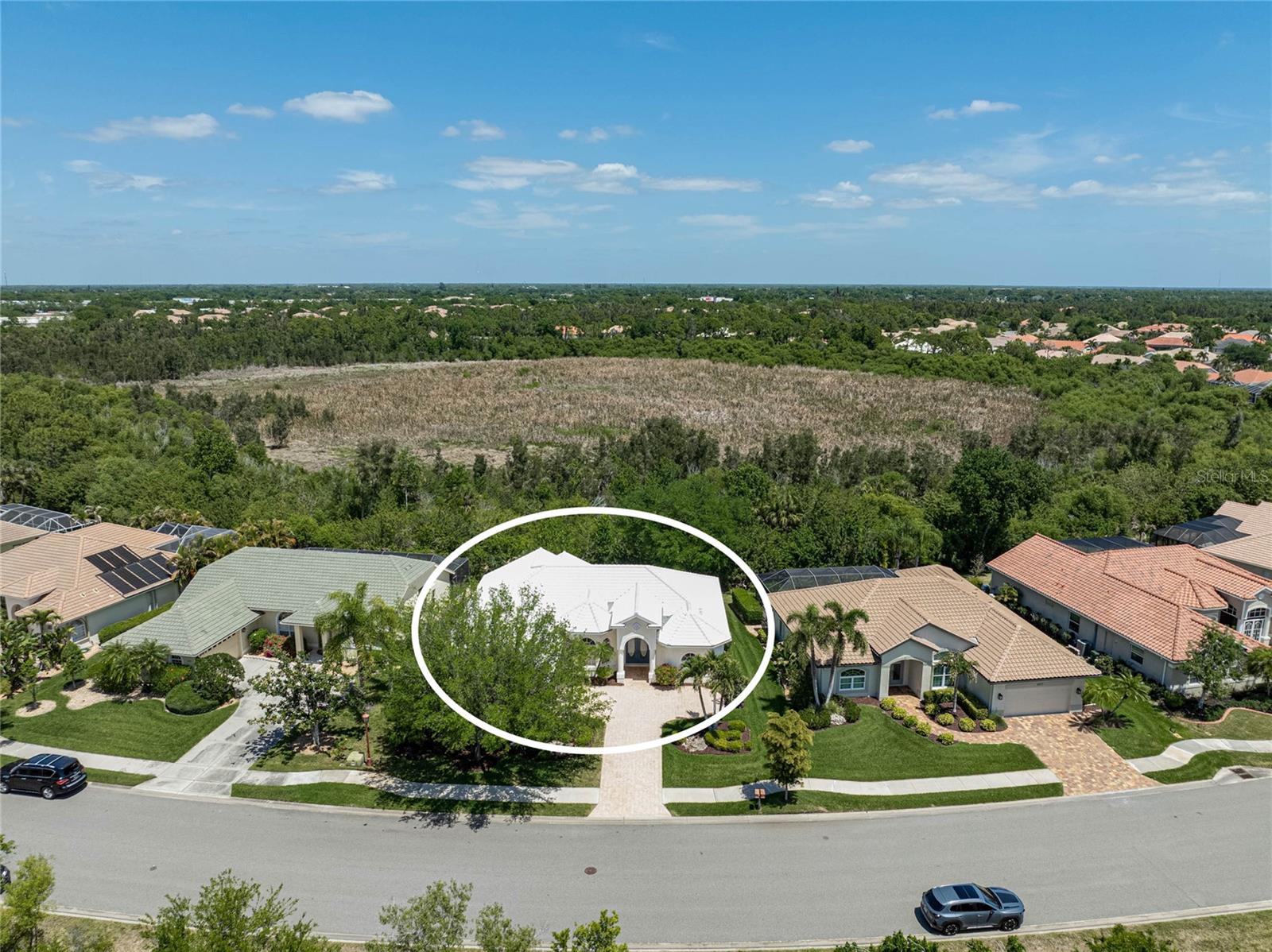 Image 39 of 48 For 4269 Corso Venetia Boulevard