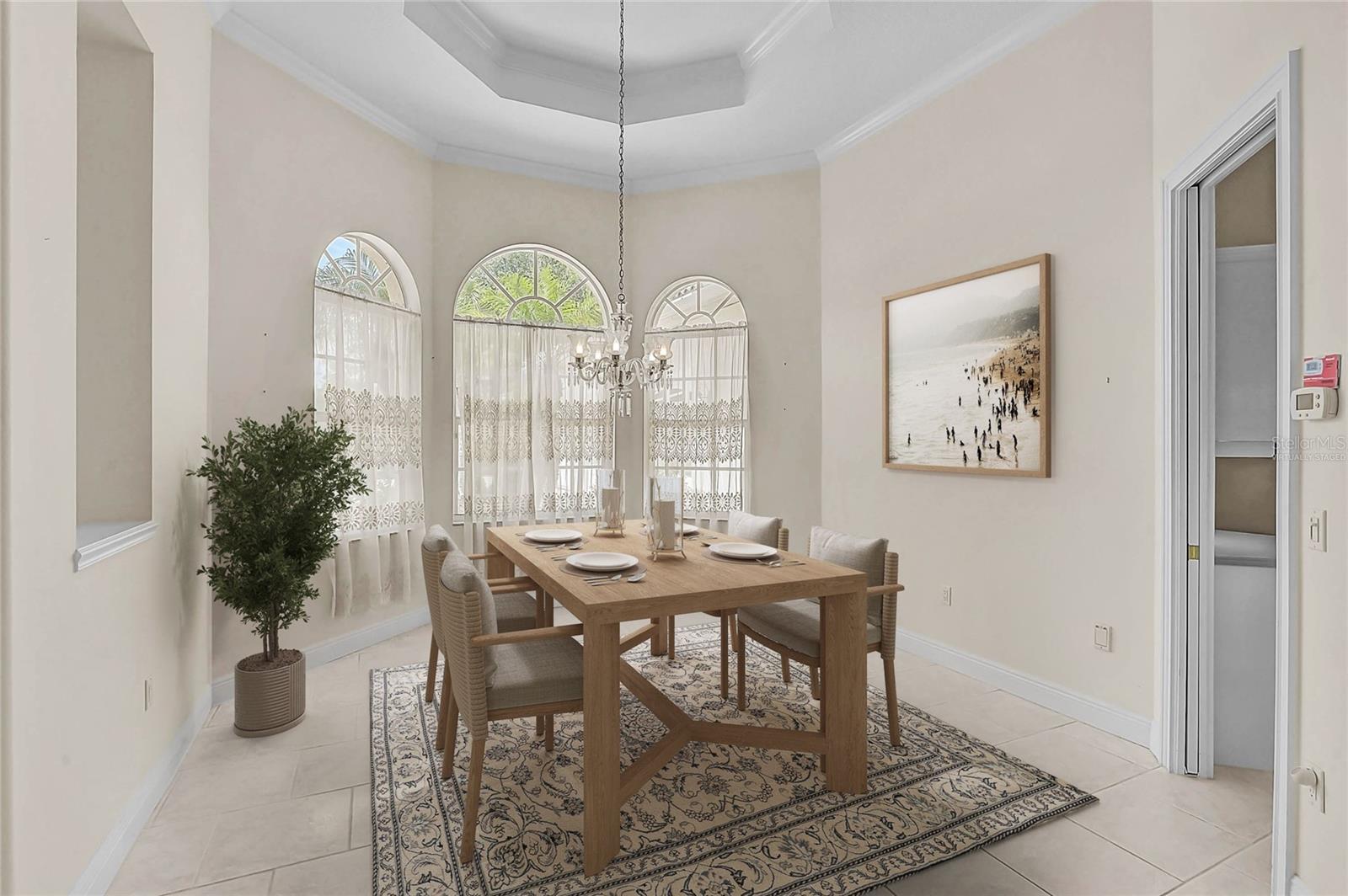 Image 6 of 48 For 4269 Corso Venetia Boulevard