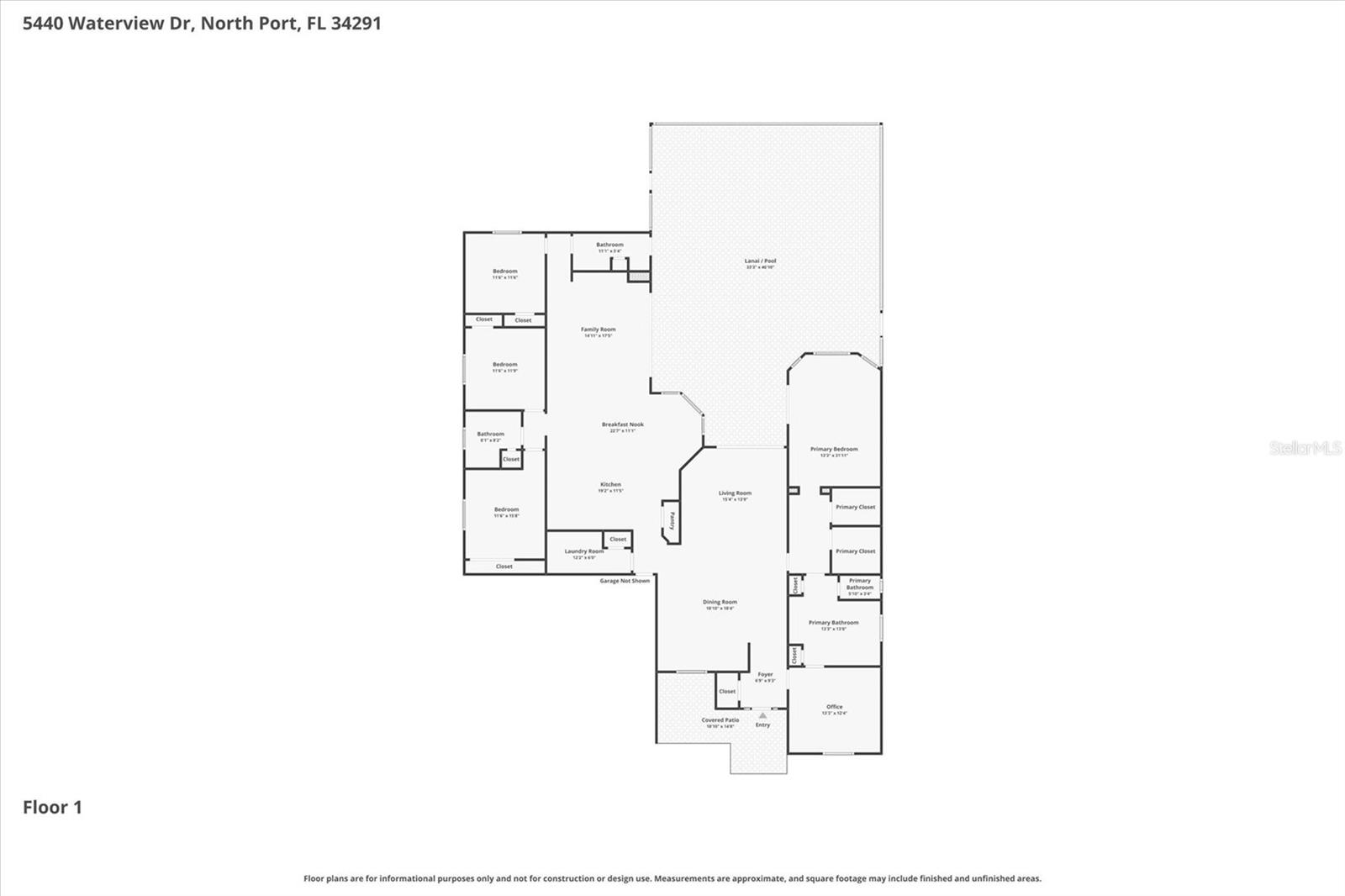 Image 68 of 68 For 5440 Waterview Drive