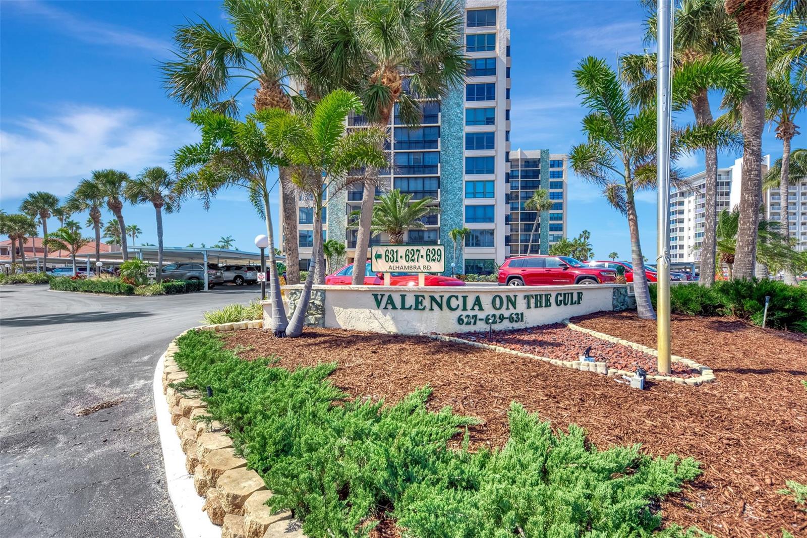 Image 69 of 74 For 631 Alhambra Road 1004