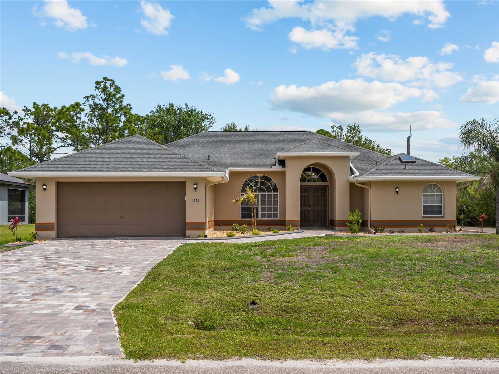 Details for 1392 Blaisdell Street, PUNTA GORDA, FL 33980