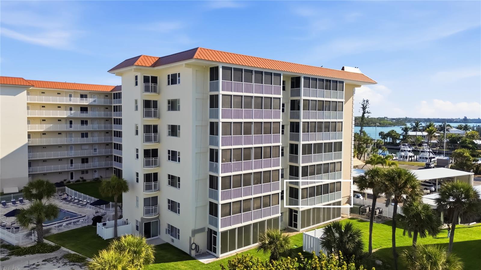 Image 48 of 59 For 1150 Tarpon Center Drive 2h