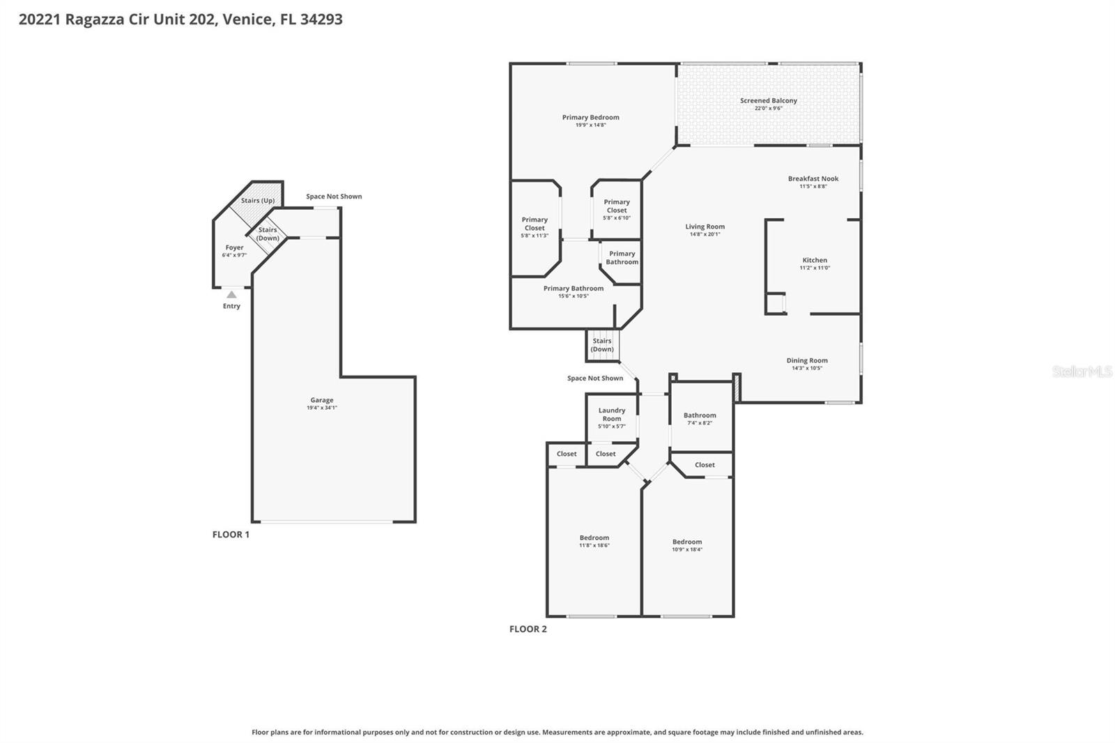 Image 3 of 80 For 20221 Ragazza Circle 202