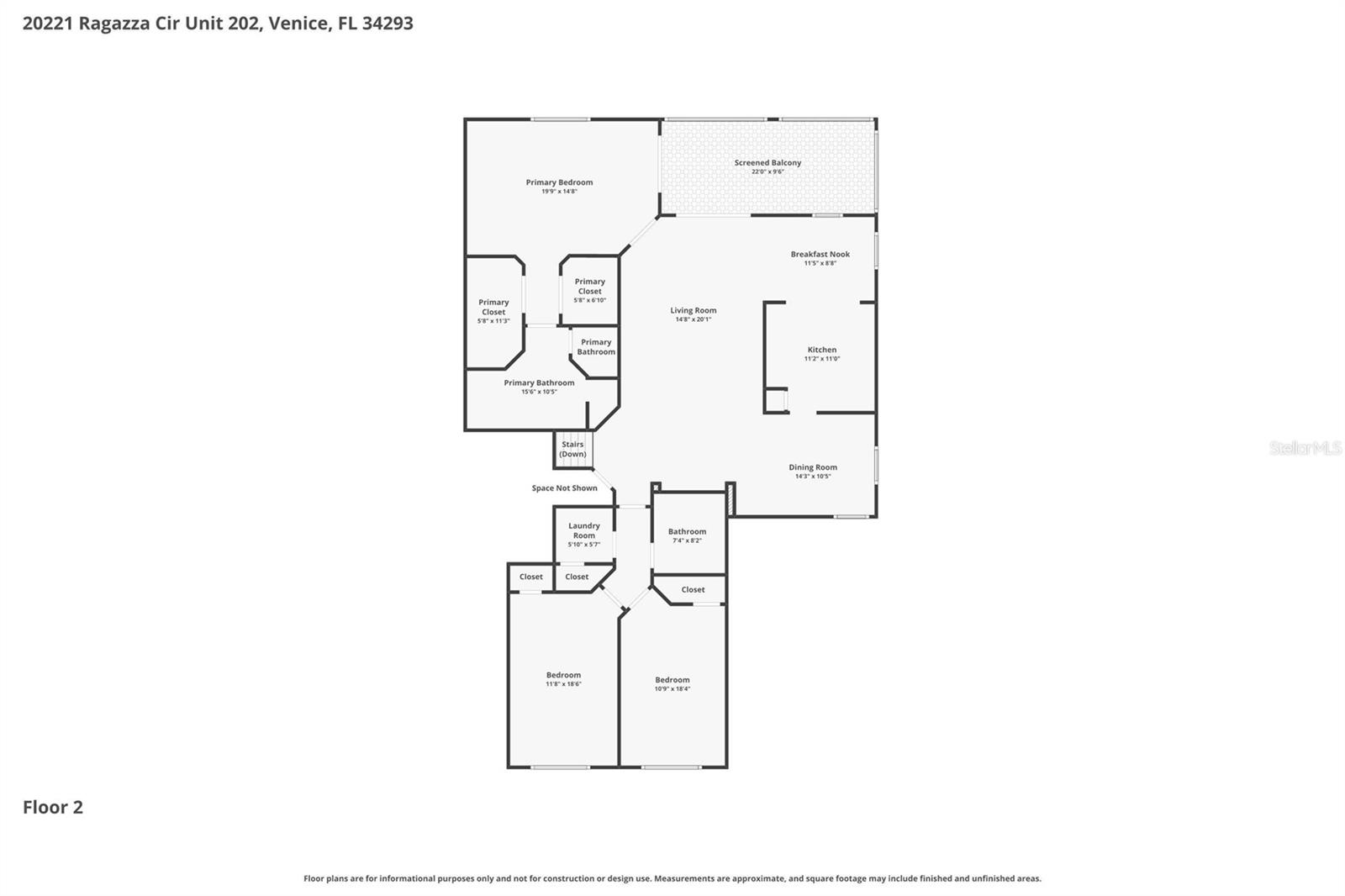 Image 49 of 80 For 20221 Ragazza Circle 202