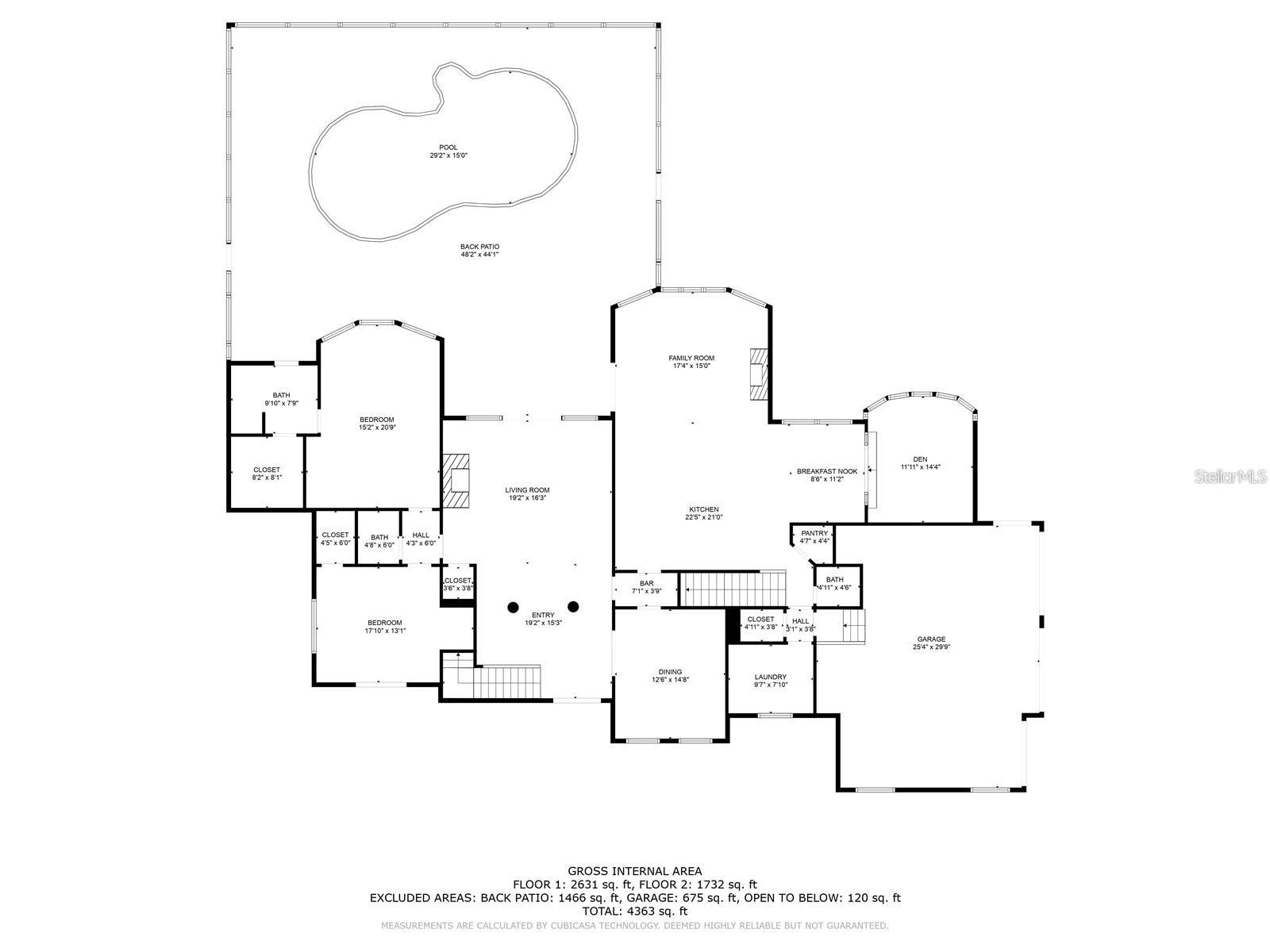 Image 85 of 87 For 2984 Jeff Myers Circle