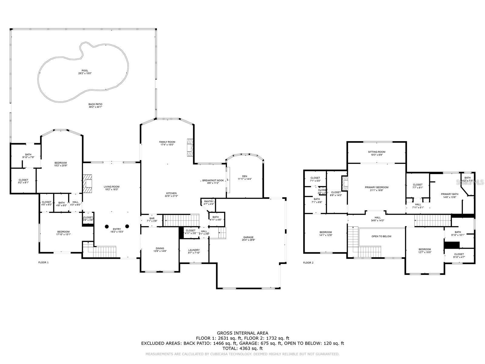 Image 87 of 87 For 2984 Jeff Myers Circle