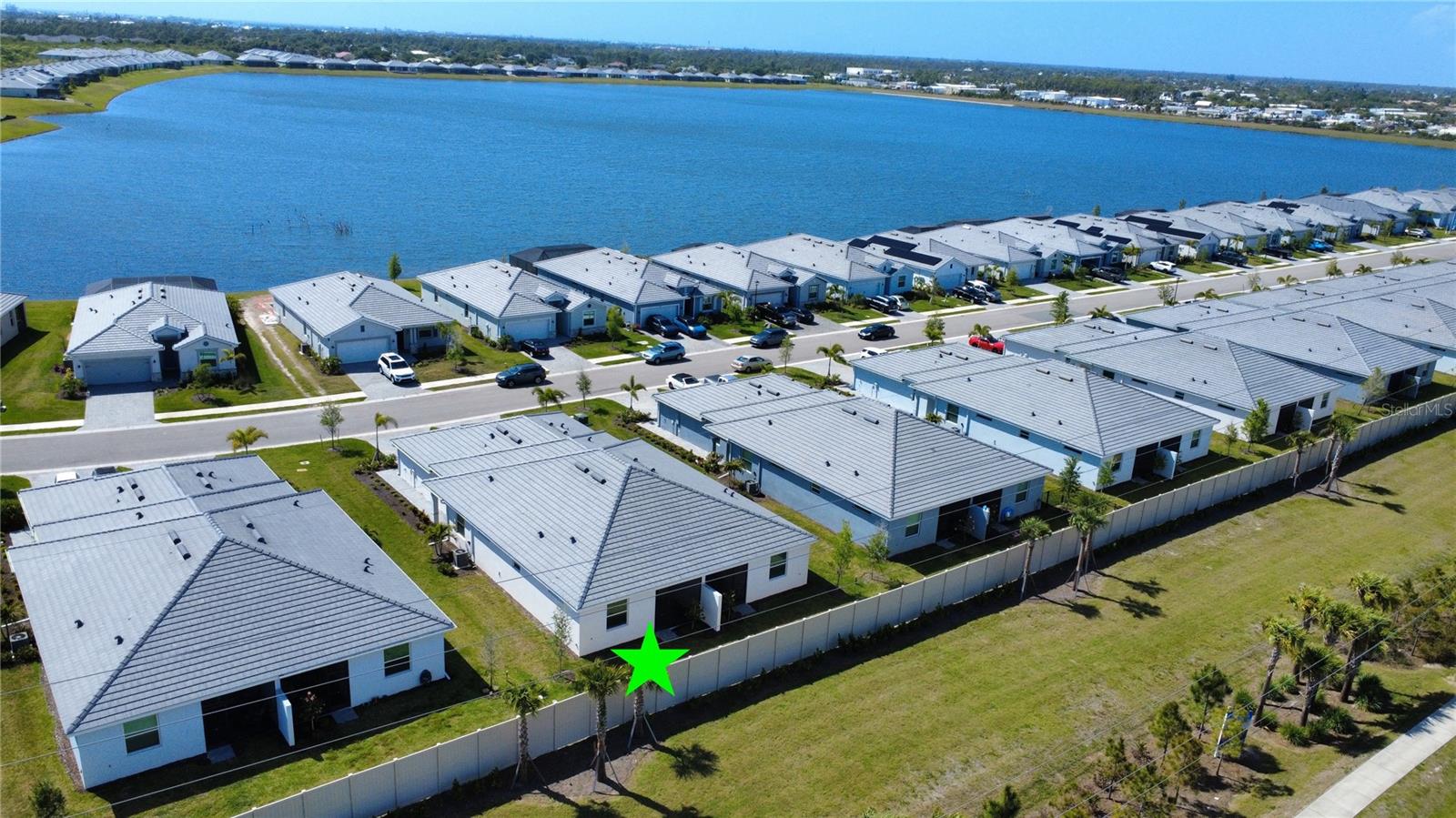 Image 32 of 40 For 8225 Shore Lake Drive