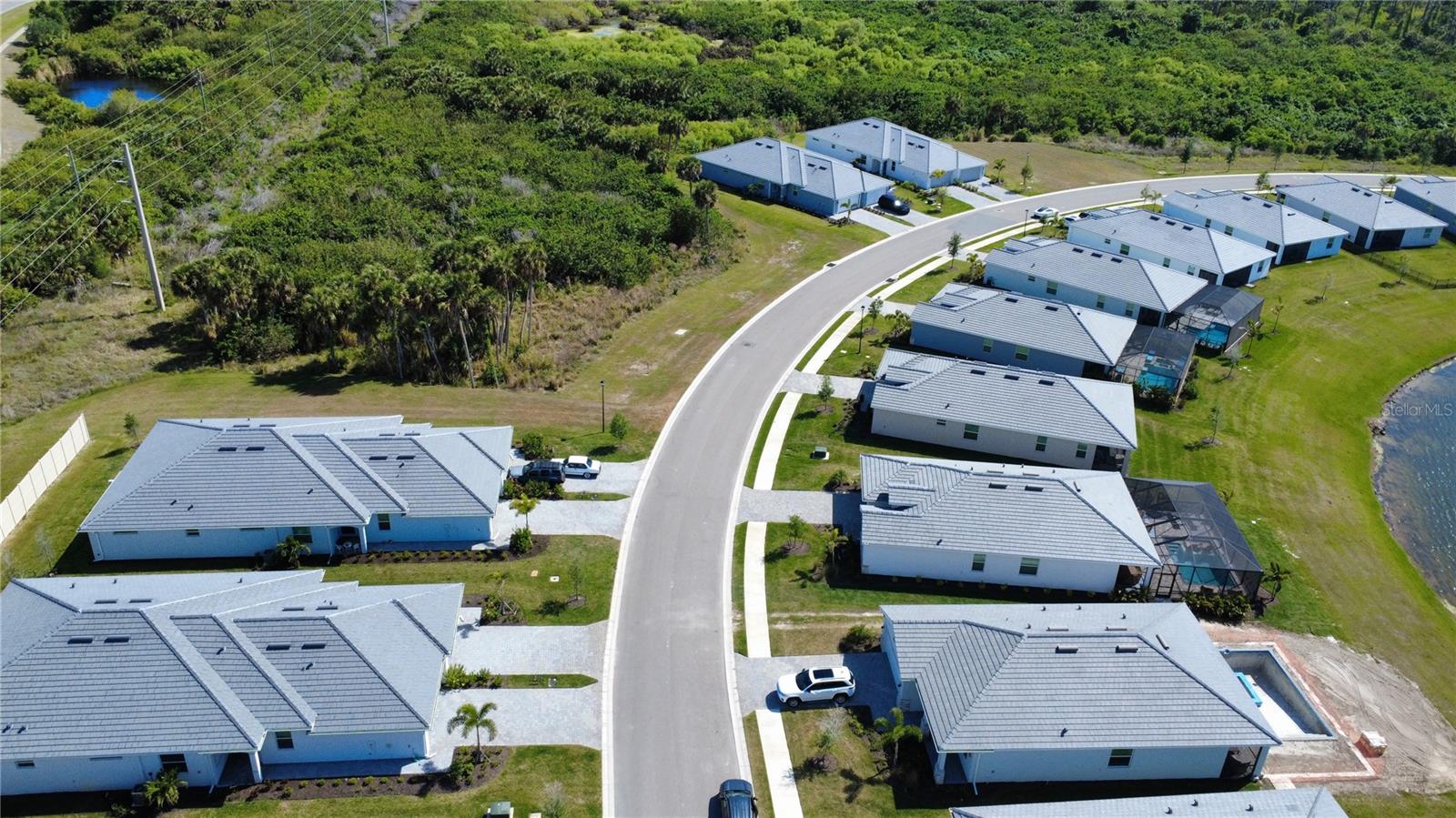 Image 33 of 40 For 8225 Shore Lake Drive