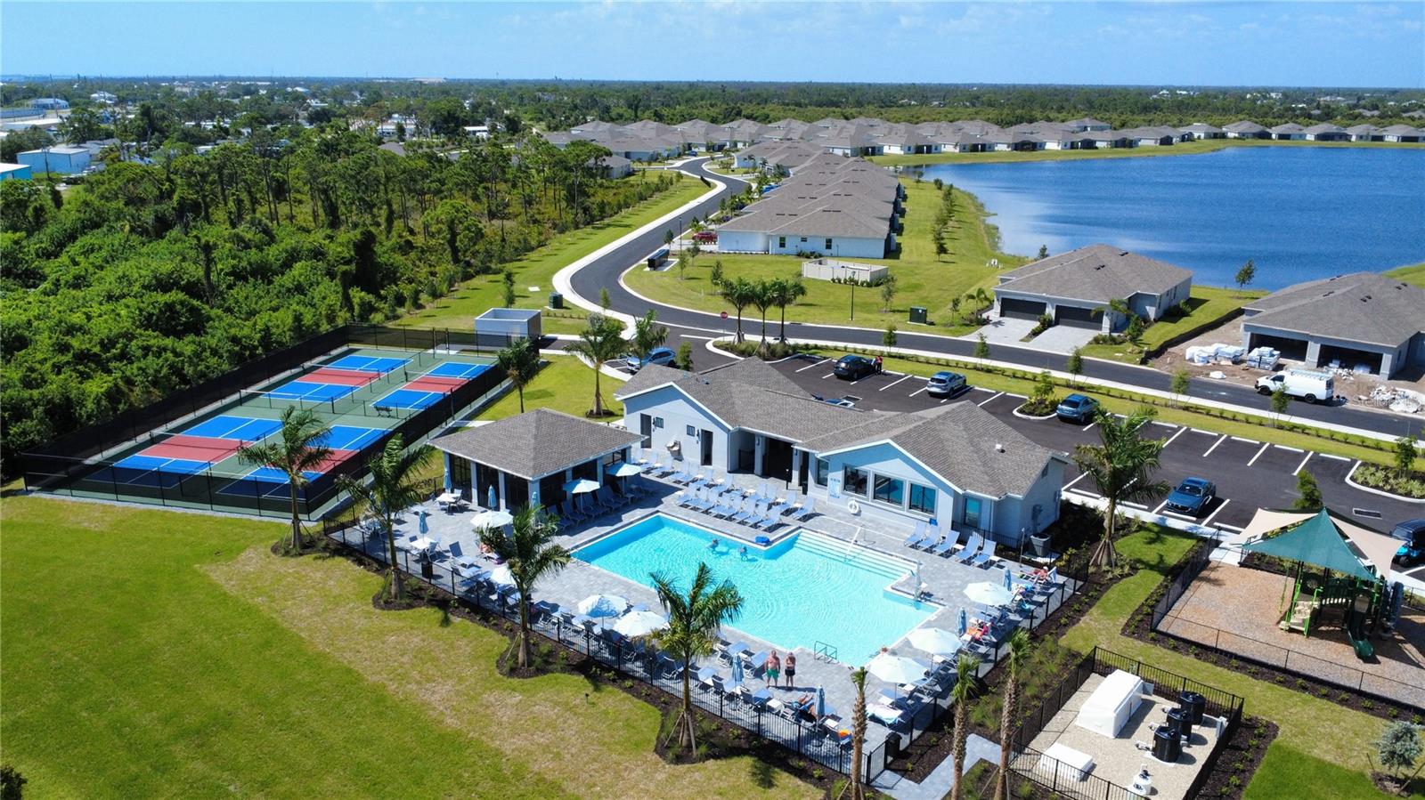 Image 34 of 40 For 8225 Shore Lake Drive