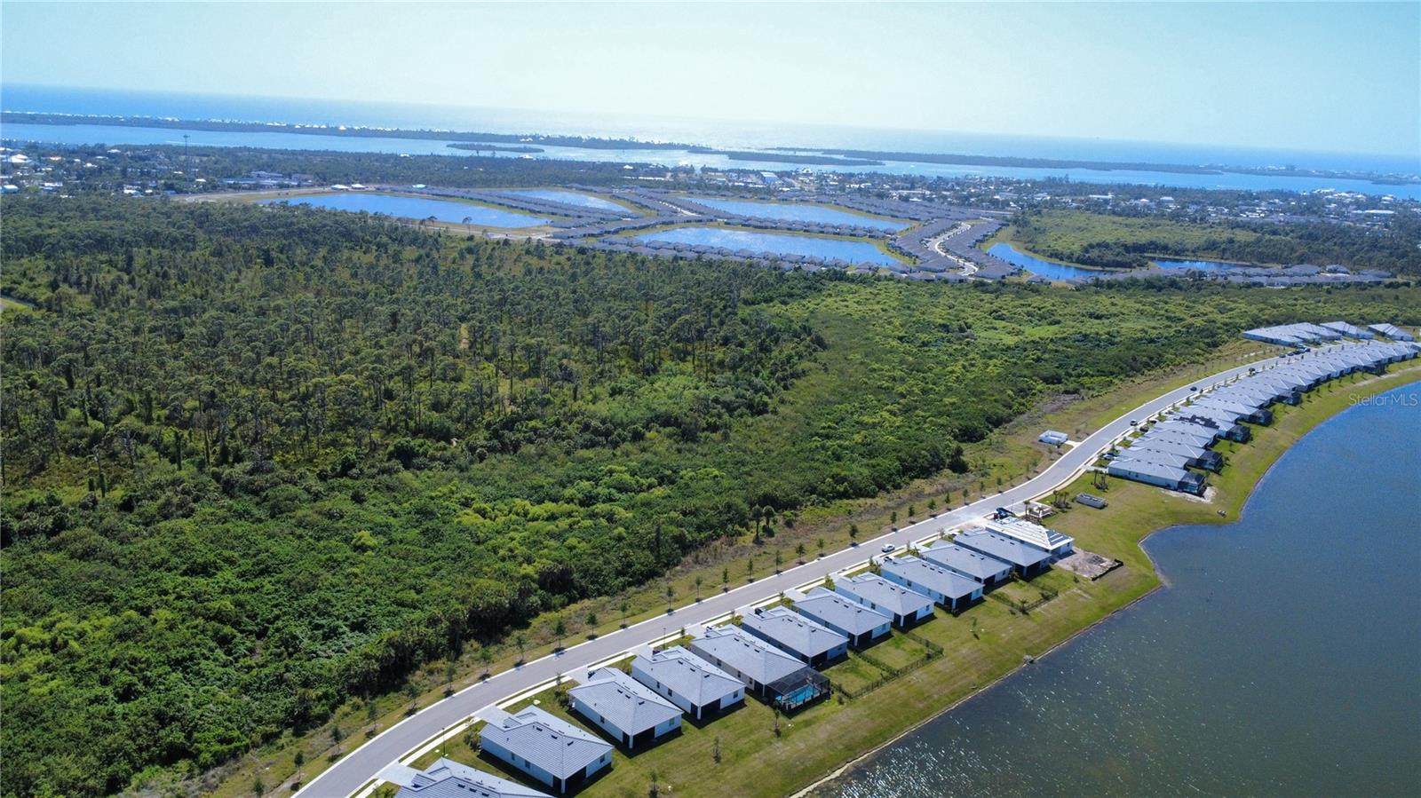 Image 37 of 40 For 8225 Shore Lake Drive