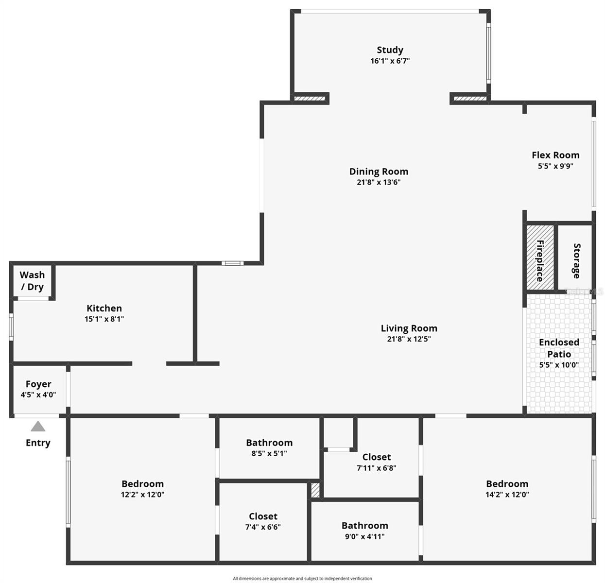 Image 7 of 50 For 760 Village Circle 109