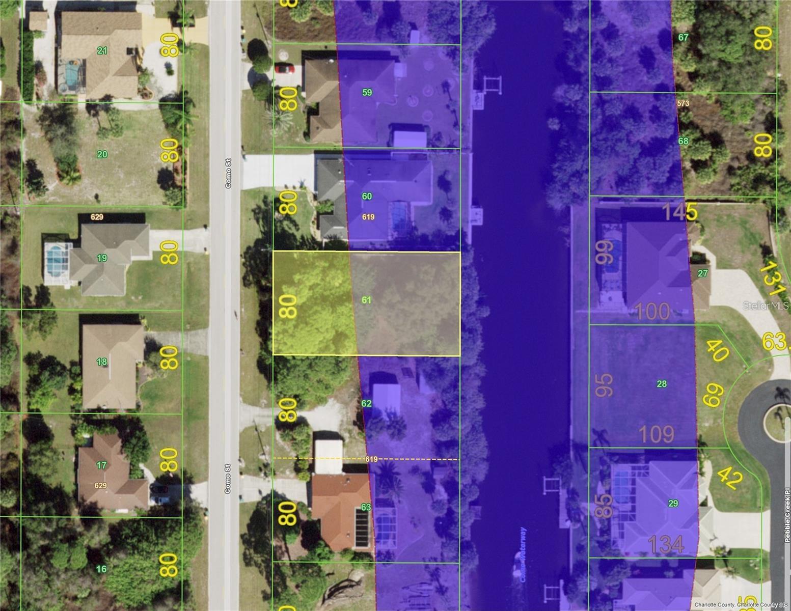 Details for 2386 Como Street, PORT CHARLOTTE, FL 33948