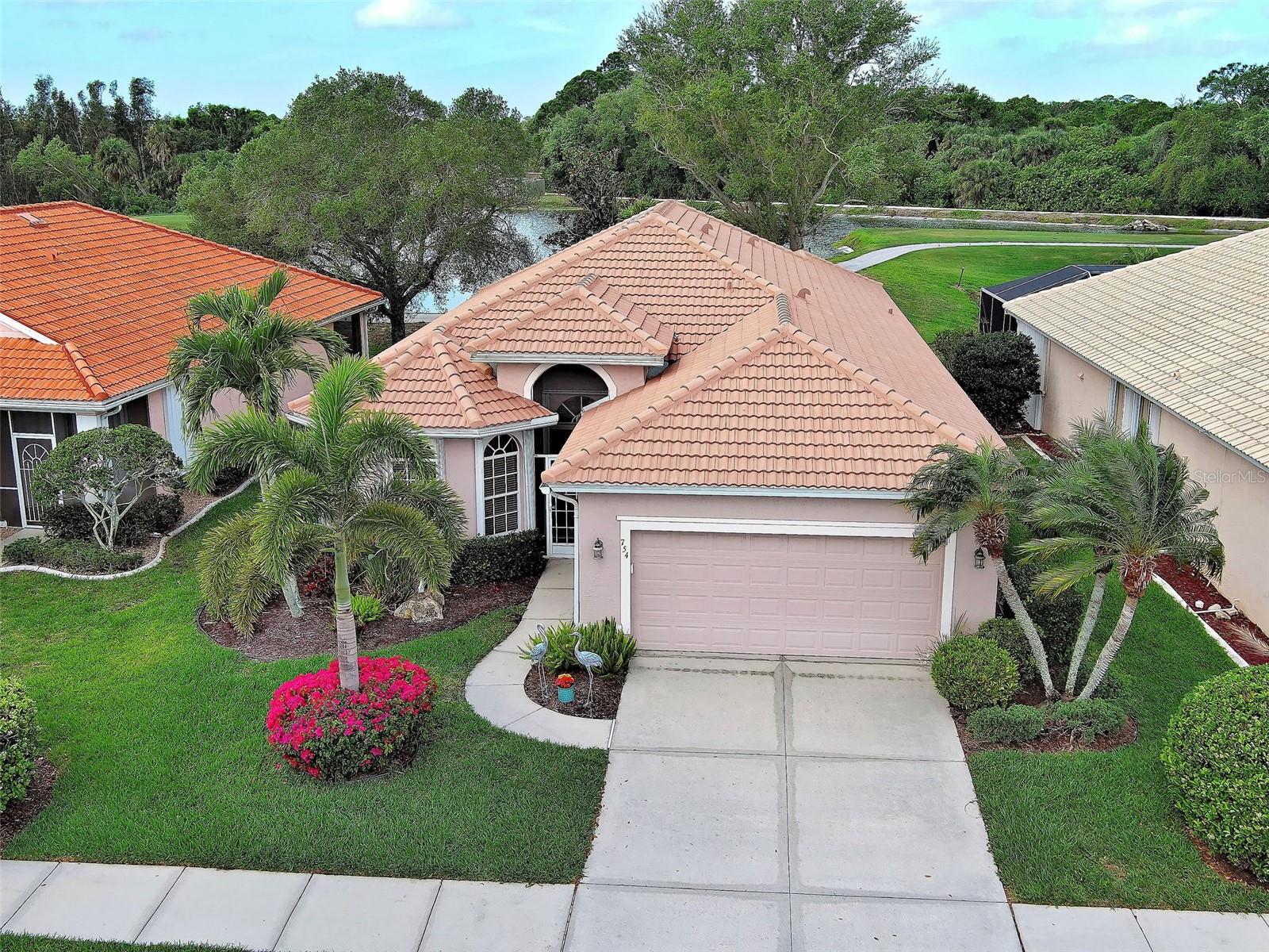 Details for 754 Back Nine Drive, VENICE, FL 34285