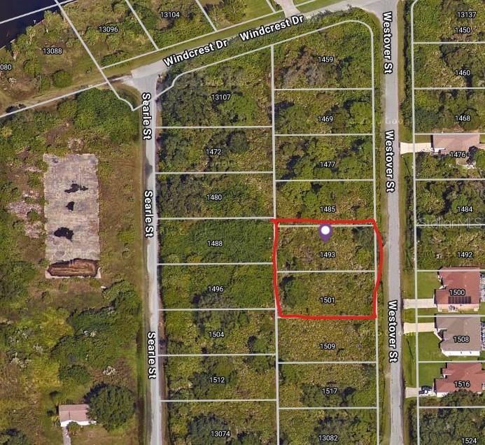 Details for 1501 Westover Street, PORT CHARLOTTE, FL 33953