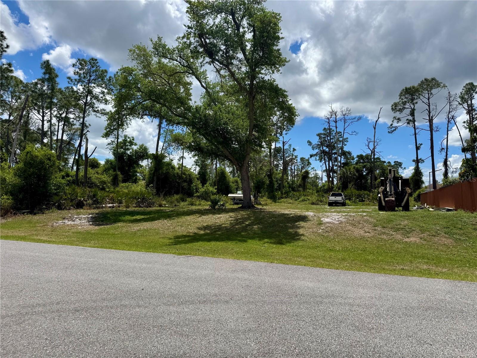Details for Lot 4 Abernant Avenue, NORTH PORT, FL 34287