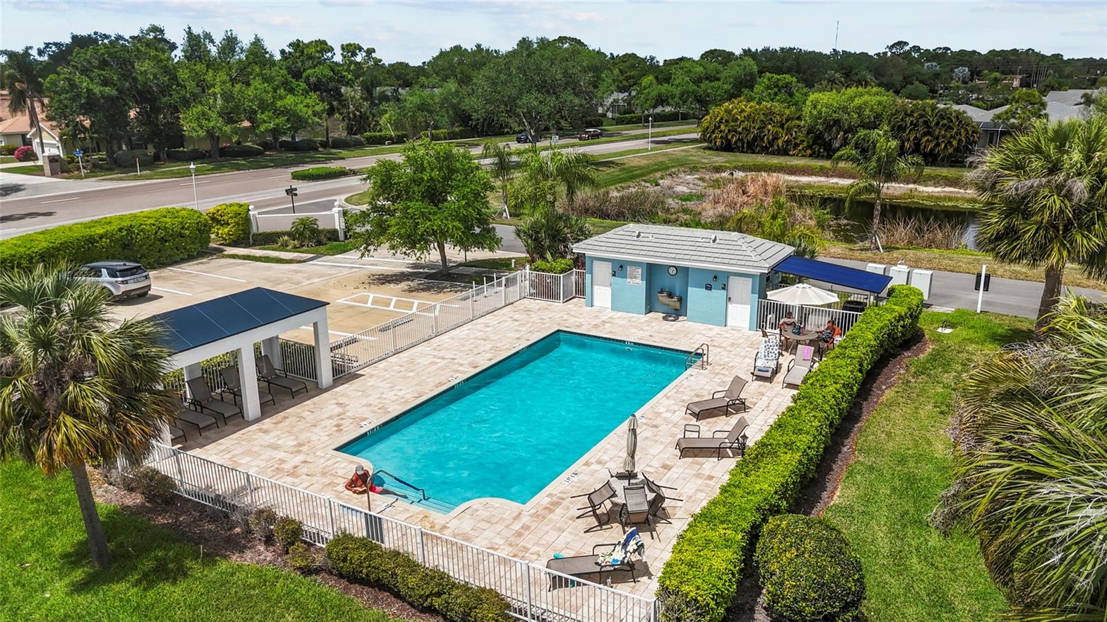 Image 48 of 67 For 11034 Barnsley Drive