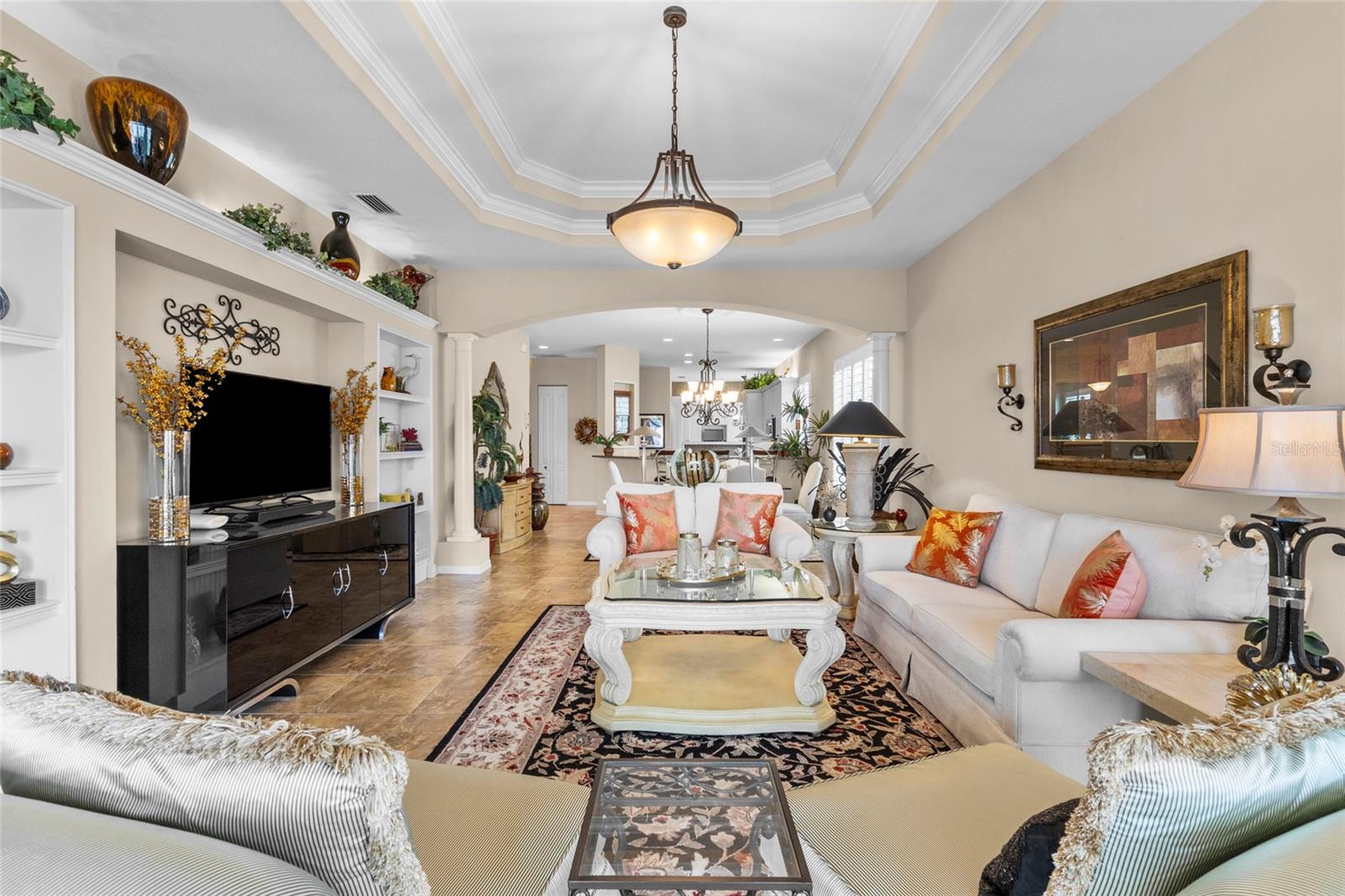 Image 8 of 67 For 11034 Barnsley Drive