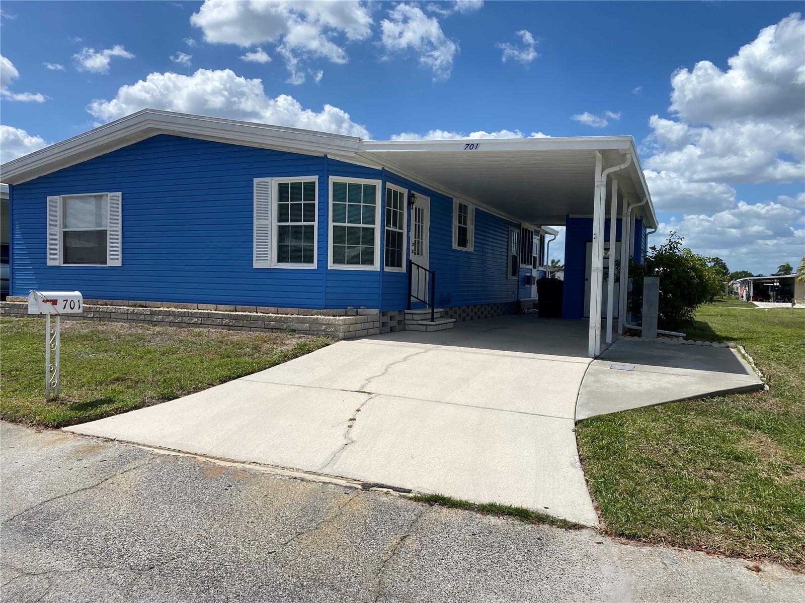Details for 701 Riverview Circle, NORTH PORT, FL 34287
