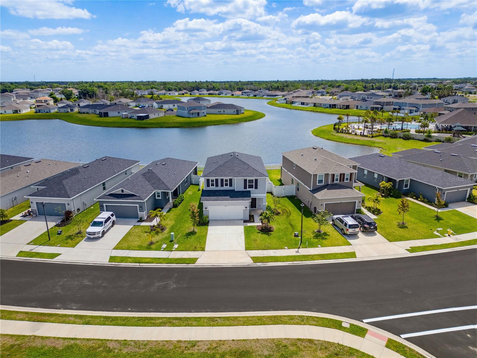 Image 62 of 69 For 9395 Sandy Bluffs Circle