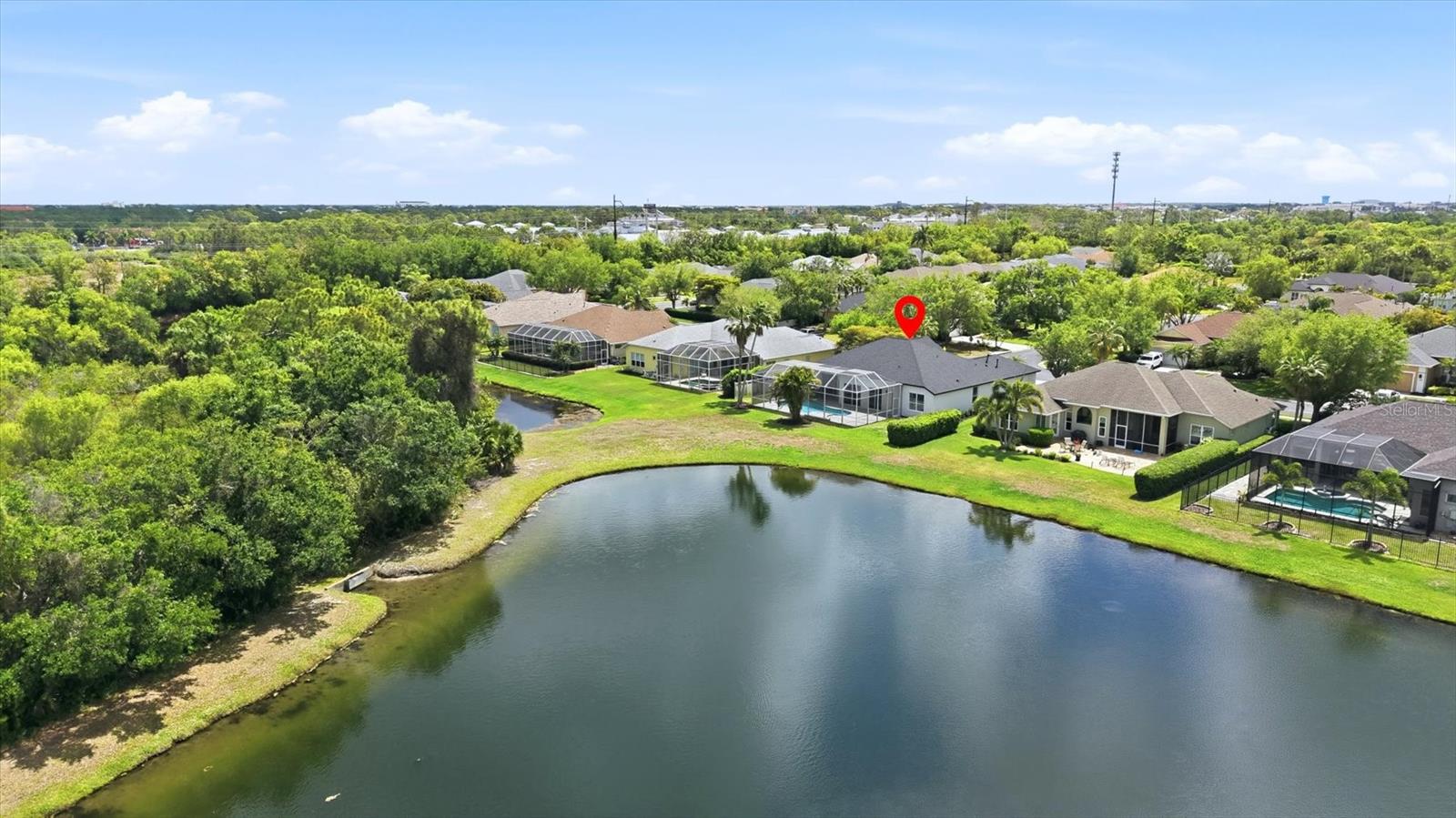 Image 48 of 59 For 8115 Planters Knoll Terrace