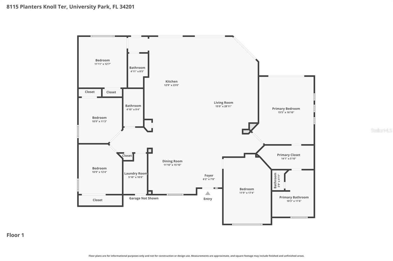 Image 59 of 59 For 8115 Planters Knoll Terrace