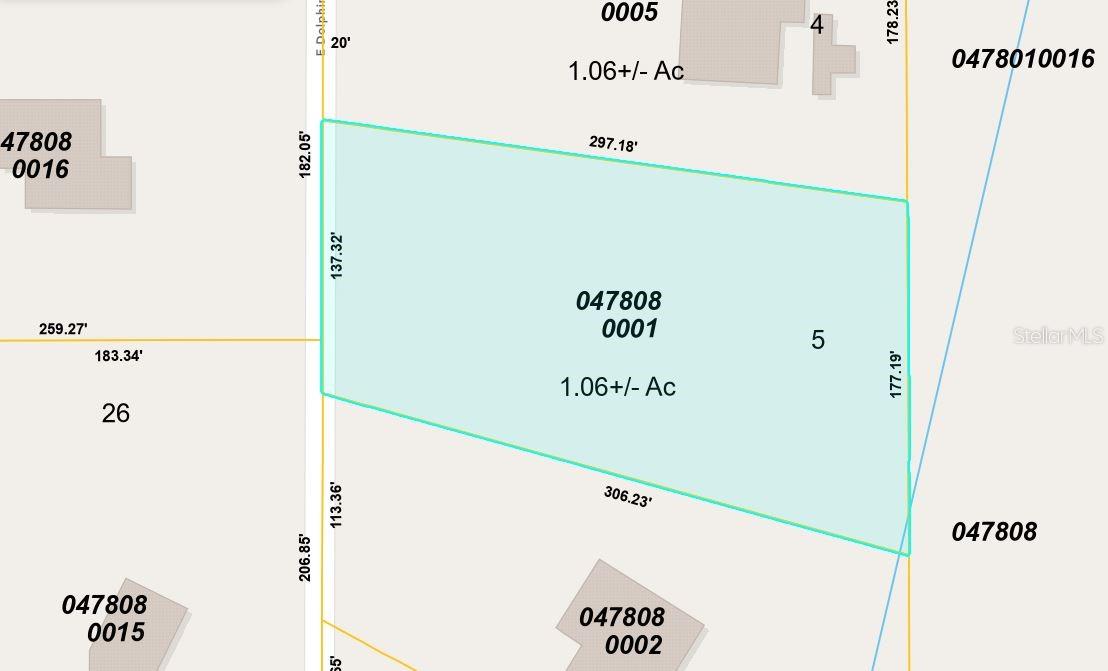 Image 11 of 11 For E Dolphin Drive