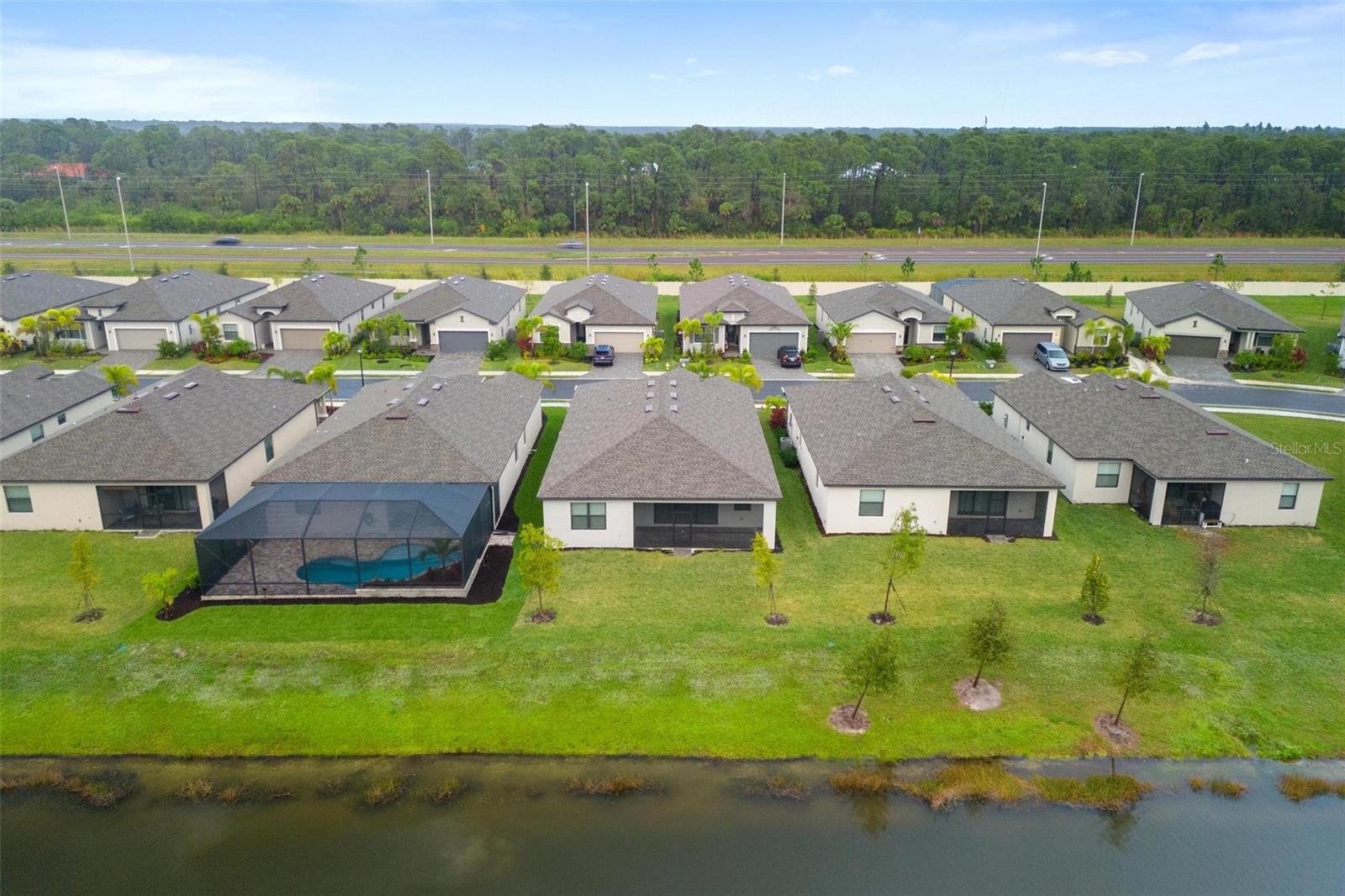 Image 40 of 45 For 19729 Fishhawk Trail