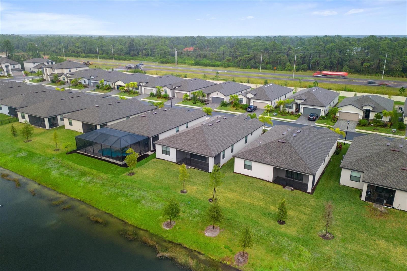 Image 41 of 45 For 19729 Fishhawk Trail