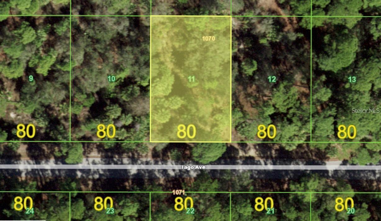 Details for 17460 Iago Avenue, PORT CHARLOTTE, FL 33954