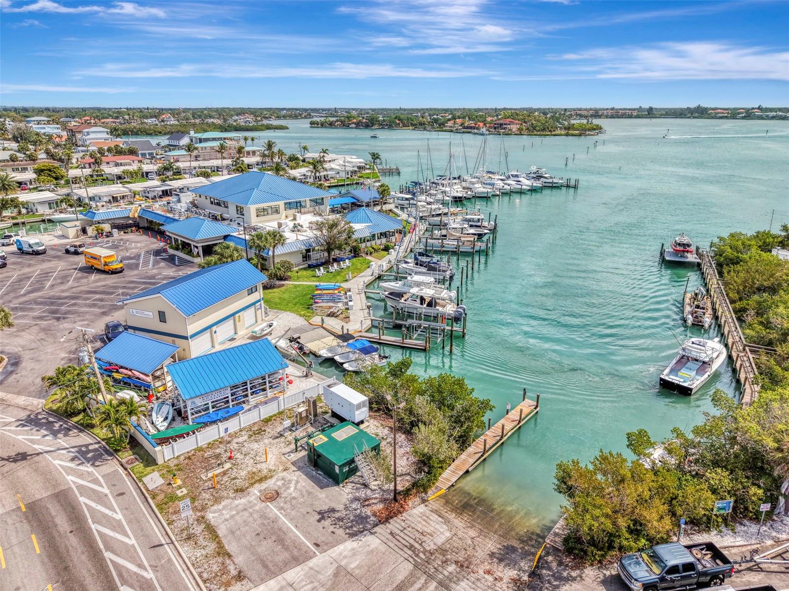 Image 42 of 43 For 1205 Tarpon Center Drive E2