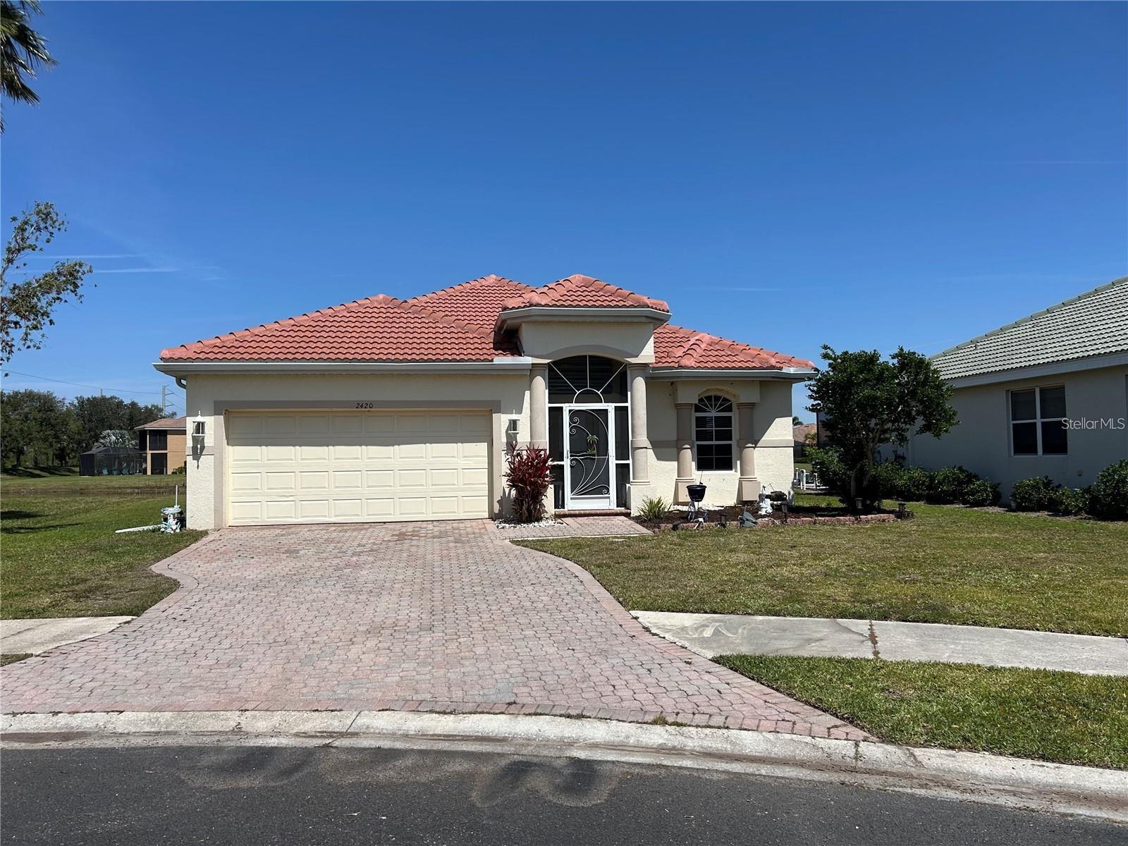 Details for 2420 Caraway Drive, VENICE, FL 34292