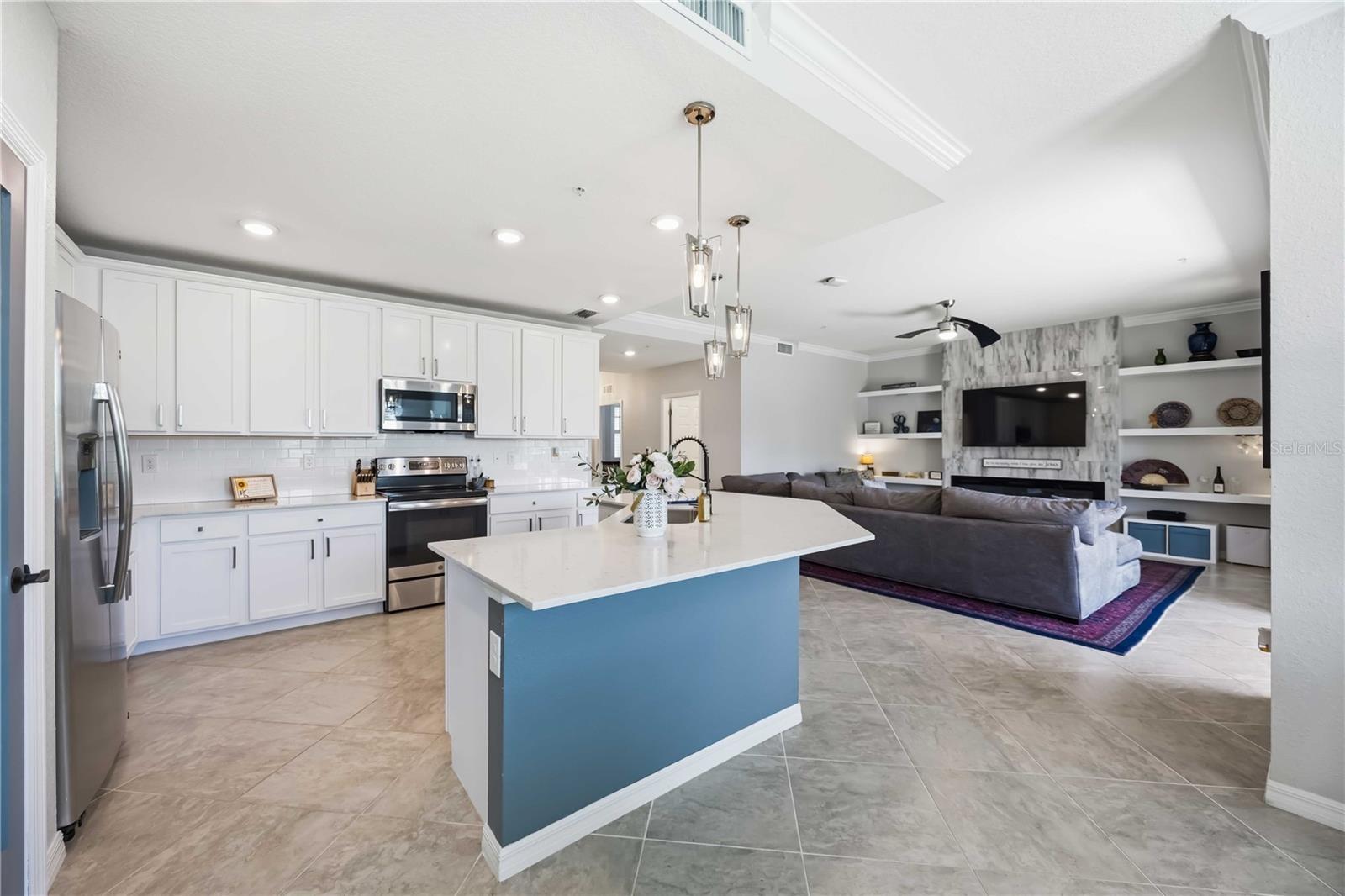 Image 17 of 69 For 10055 Crooked Creek Drive 102