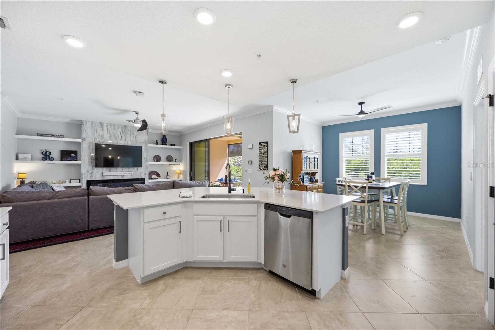 Image 8 of 69 For 10055 Crooked Creek Drive 102