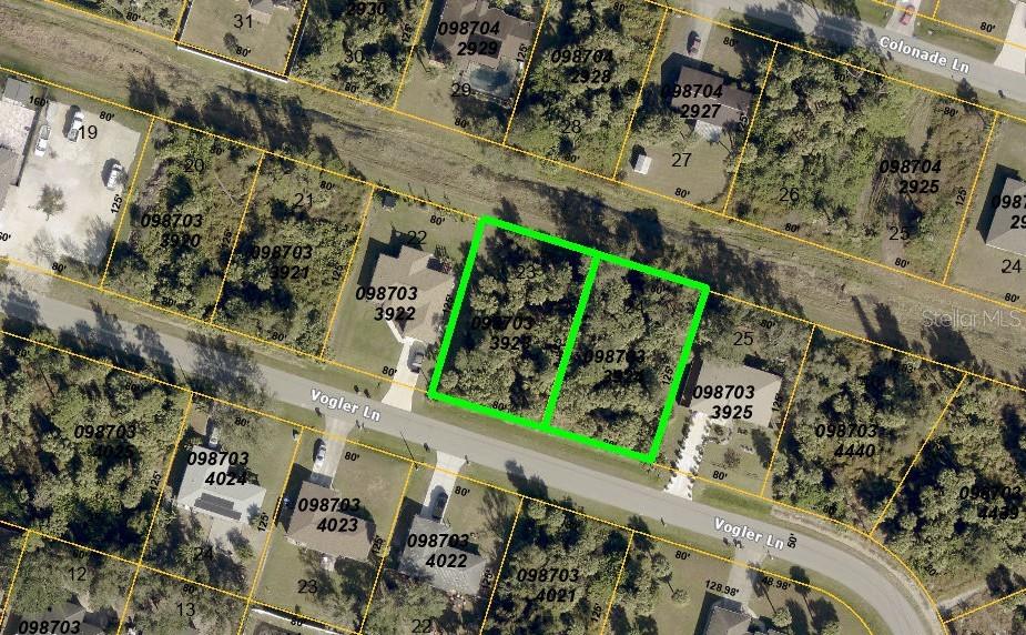 Listing Details for  Vogler Lane , NORTH PORT, FL 34286