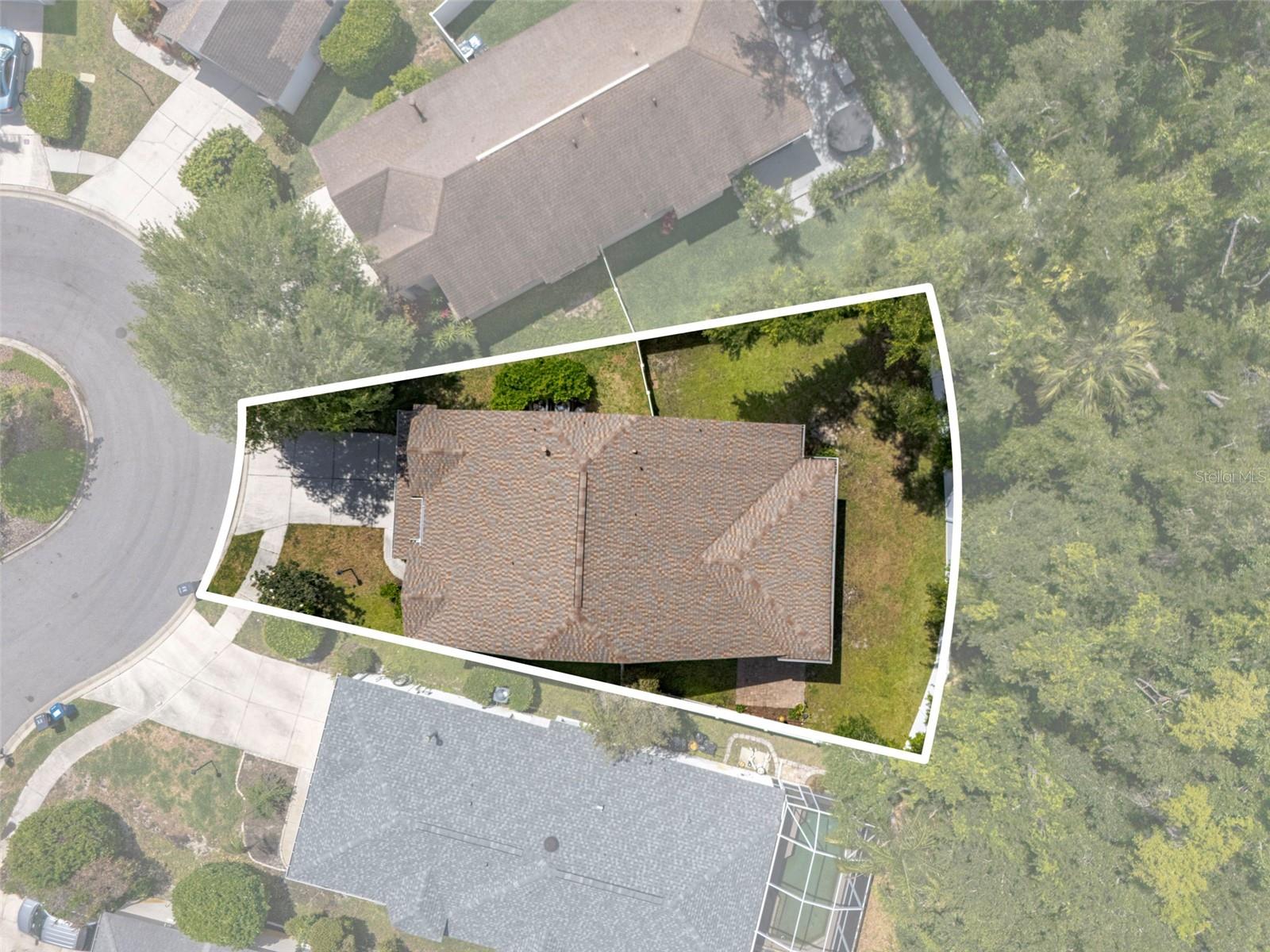 Image 41 of 48 For 11809 Acorn Woods Terrace