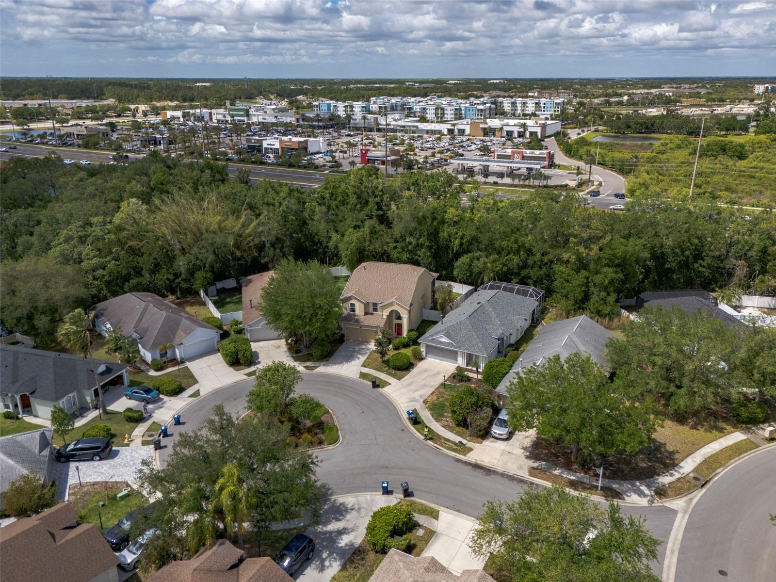 Image 42 of 48 For 11809 Acorn Woods Terrace