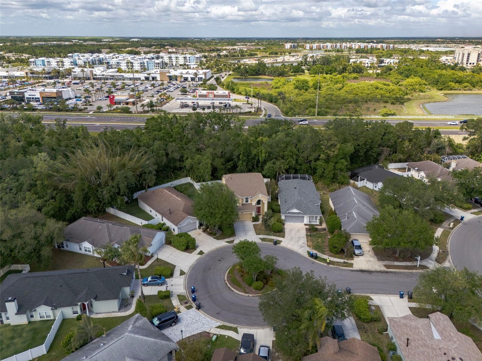 Image 43 of 48 For 11809 Acorn Woods Terrace