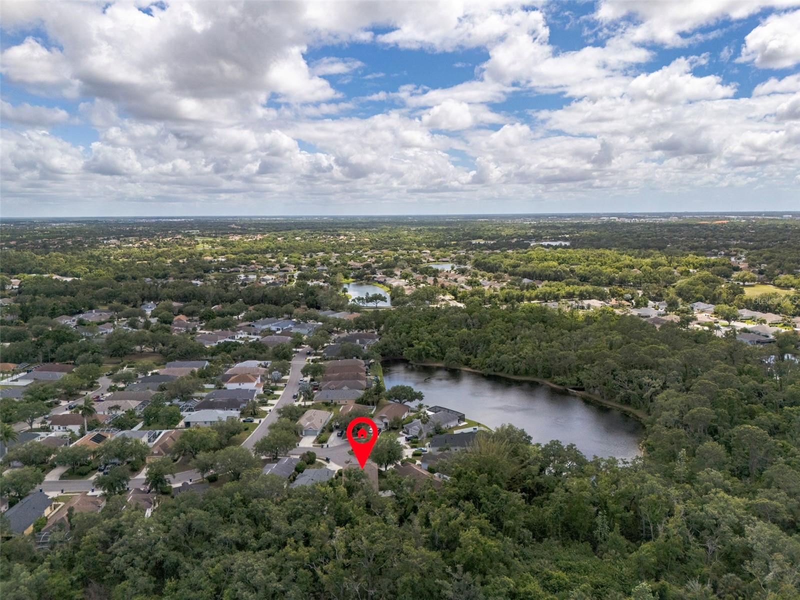 Image 45 of 48 For 11809 Acorn Woods Terrace