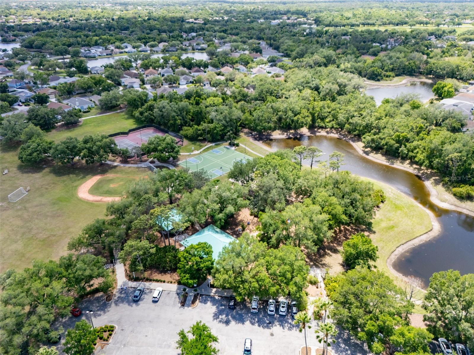 Image 46 of 48 For 11809 Acorn Woods Terrace