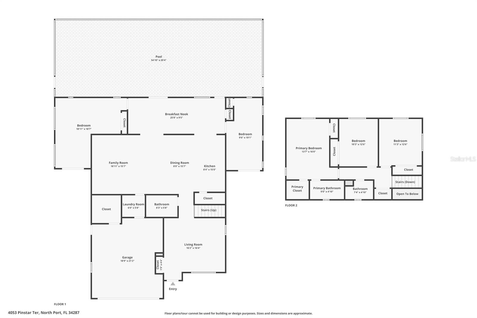 Image 49 of 64 For 4053 Pinstar Terrace