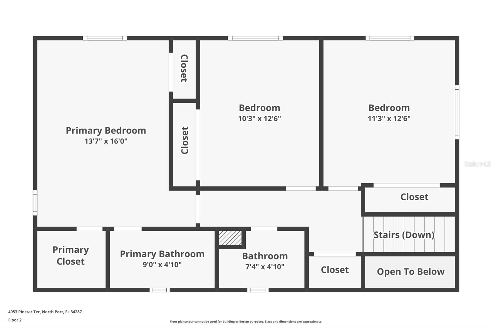 Image 50 of 64 For 4053 Pinstar Terrace