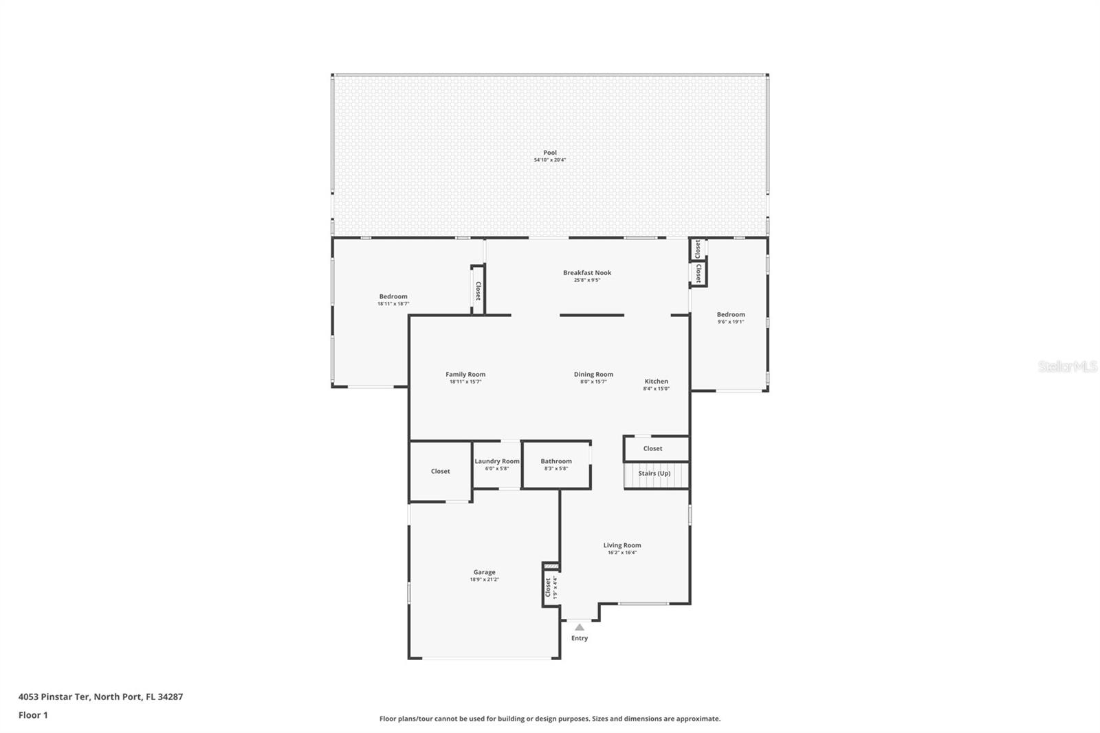 Image 51 of 64 For 4053 Pinstar Terrace