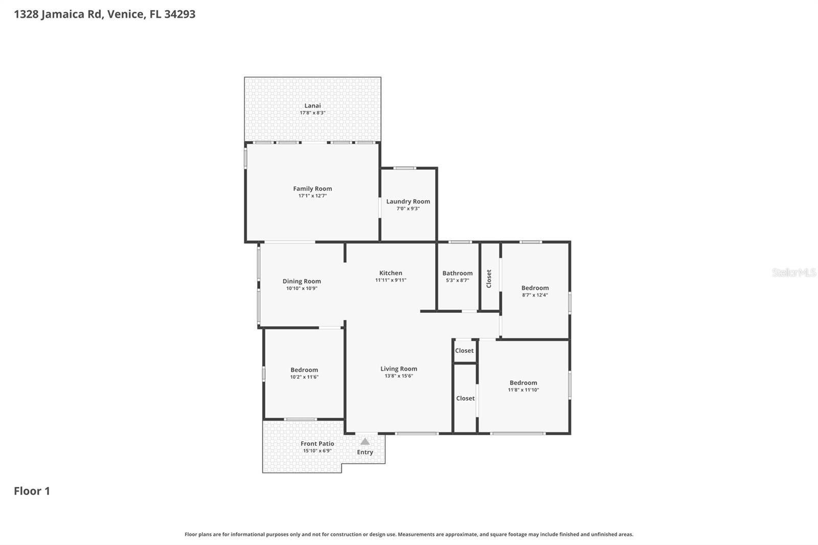 Image 3 of 56 For 1328 Jamaica Road